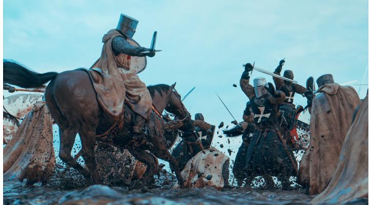 El rearme cristiano: una reconquista que se convierte en cruzada