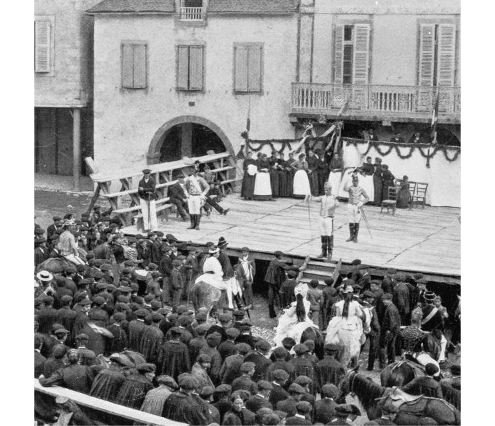 El camino hacia la profesionalización del teatro español de los Siglos de Oro