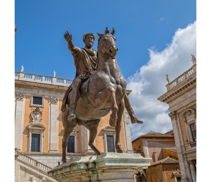 La Roma Imperial: de Augusto a Marco Aurelio