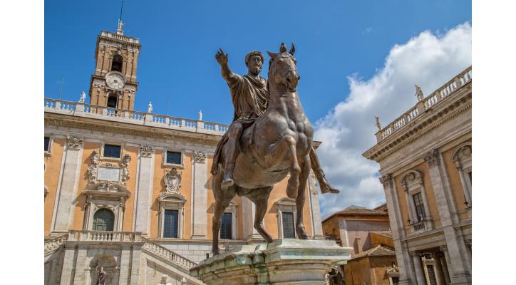 La Roma Imperial: de Augusto a Marco Aurelio