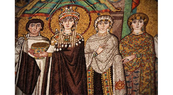 Muerte y sepultura de los emperadores bizantinos