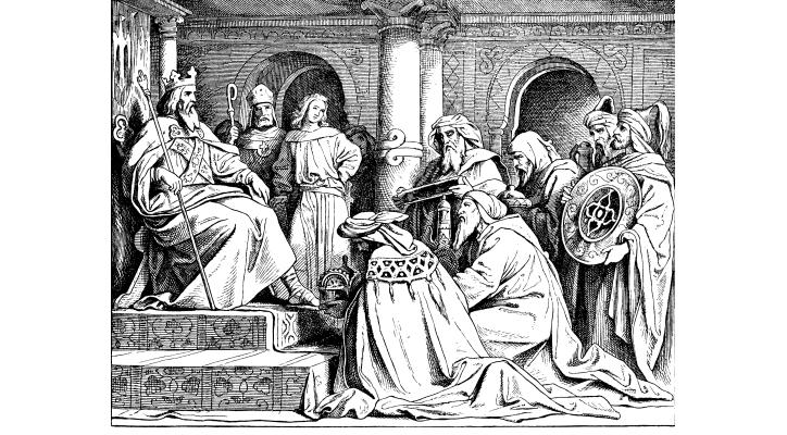 La Europa Feudal: Carlomagno