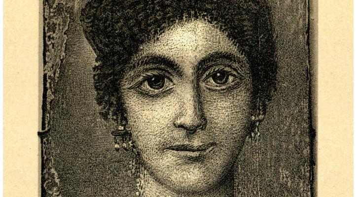 Los retratos de El Fayum