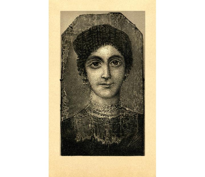 Los retratos de El Fayum