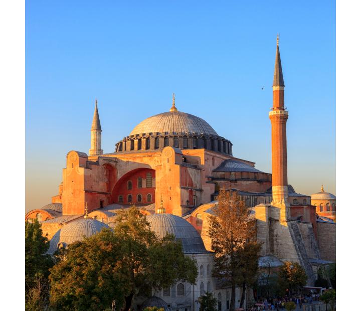 Santa Sofía de Constantinopla