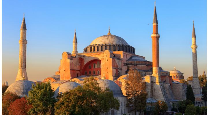 Santa Sofía de Constantinopla