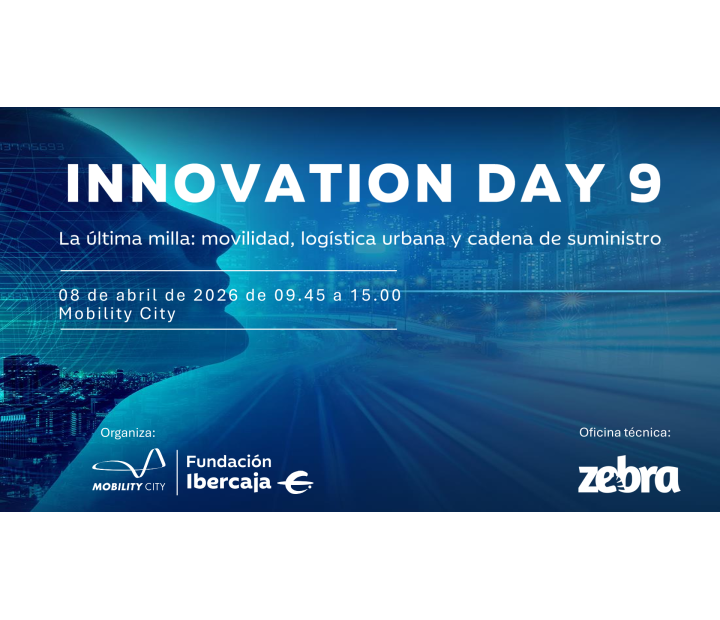 Innovation Day 9. La última milla: movilidad, logística urbana y cadena de suministro.