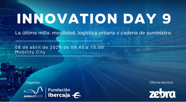 Innovation Day 9. La última milla: movilidad, logística urbana y cadena de suministro.