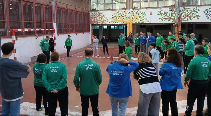 Voluntariado: Área de Estrategia, Transformación y Dato de Ibercaja Banco