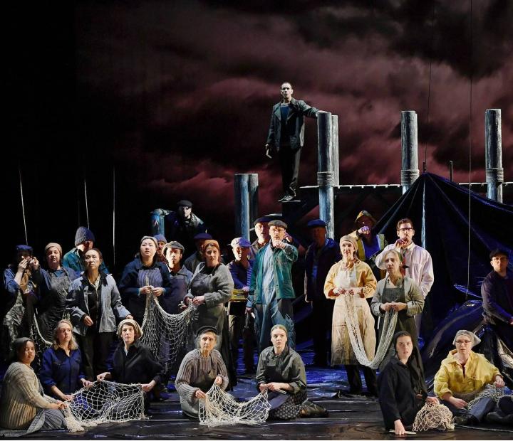 Peter Grimes, de Benjamin Britten