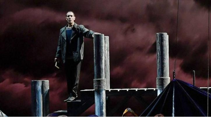 Peter Grimes, de Benjamin Britten