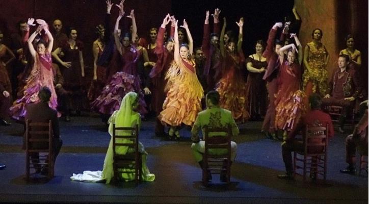 La Vida Breve, de Manuel de Falla