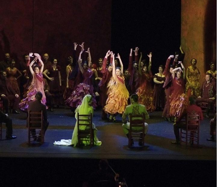 La Vida Breve, de Manuel de Falla