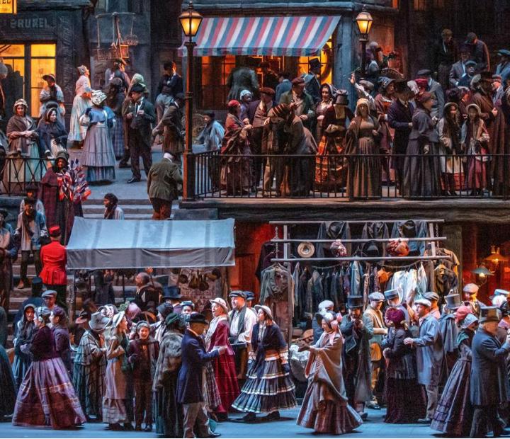 La Boheme, de Giacomo Puccini