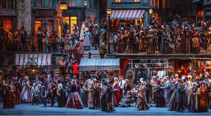 La Boheme, de Giacomo Puccini