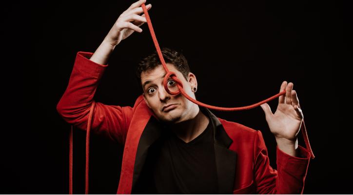 ¿Por qué no volver a ser niño? Mago Tinín