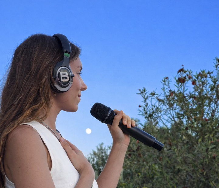 Breathwork y Regulación del Sistema Nervioso. Mujer Líder