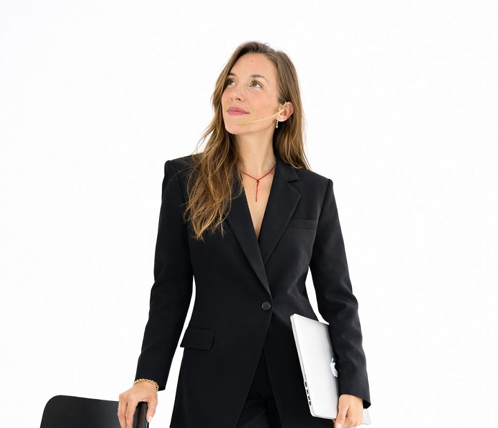 Mujer Líder. Una experiencia inmersiva sobre liderazgo personal y bienestar interior