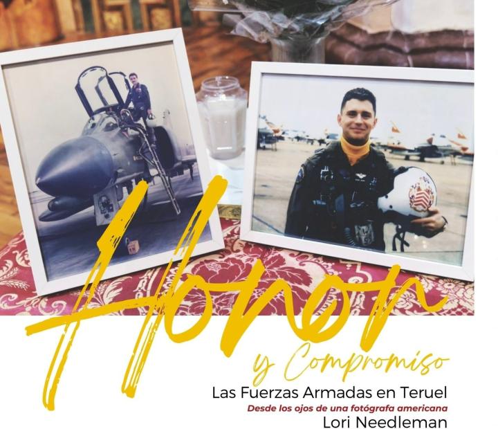 Honor y Compromiso: Las Fuerzas Armadas en Teruel desde los ojos de una fotógrafa americana