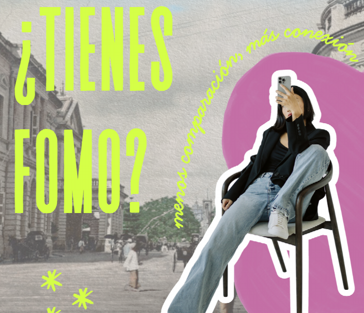 HACKEANDO EL FOMO 