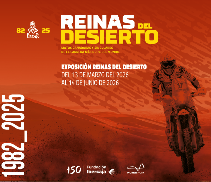 Exposición. `Reinas del Desierto´