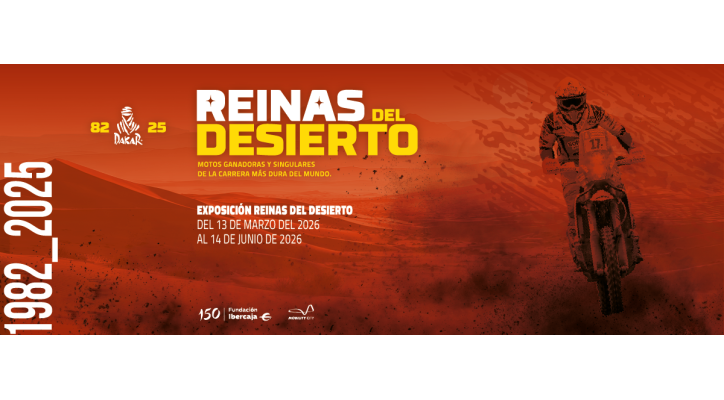 Exposición. `Reinas del Desierto´