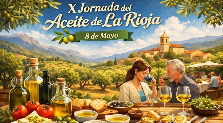 X Jornada del Aceite de La Rioja