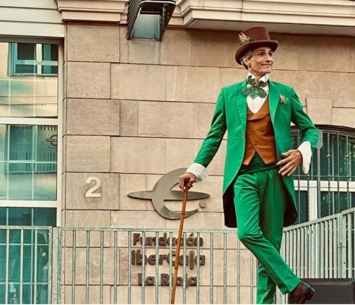 Micro Teatro Fundación Ibercaja La Rioja. Sapo Producciones