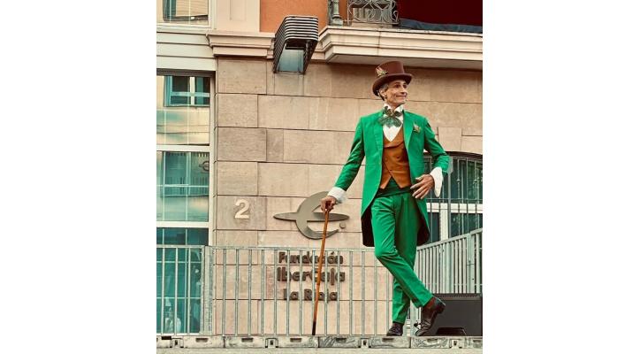 Micro Teatro Fundación Ibercaja La Rioja. Sapo Producciones