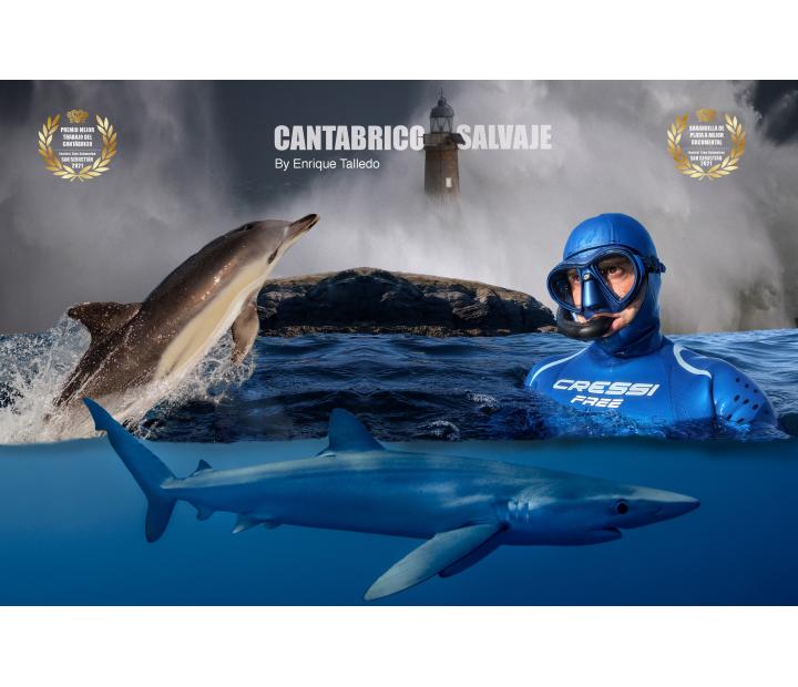 Cantábrico Salvaje. Enrique Talledo