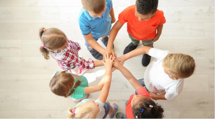 Todos contra el bullyng