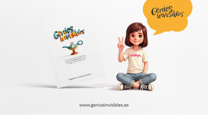 Neurodivergencia. Genios invisibles