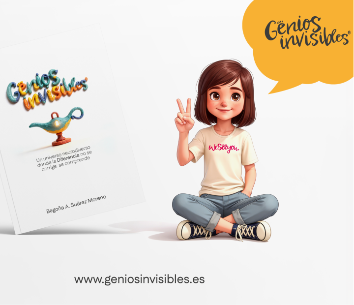 Neurodivergencia. Genios invisibles