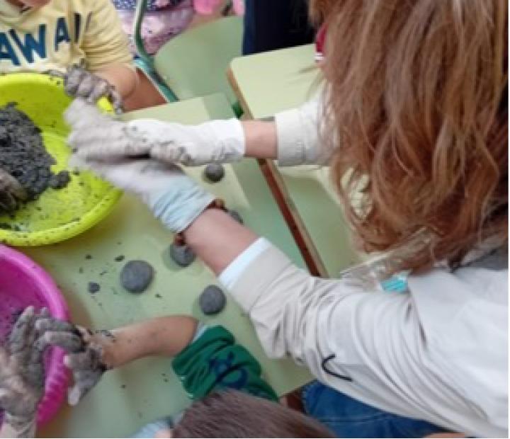 Taller Práctico: Repoblación con el sistema 