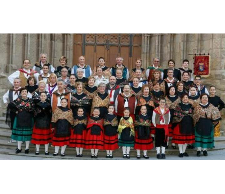 Festival Folclore Riojano San Bernabé 2026