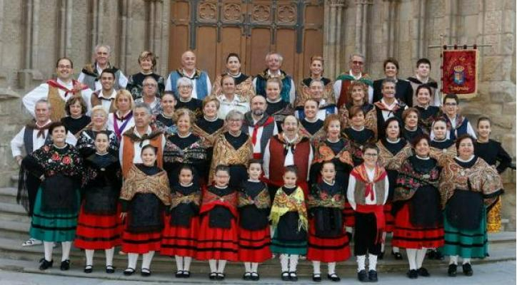 Festival Folclore Riojano San Bernabé 2026