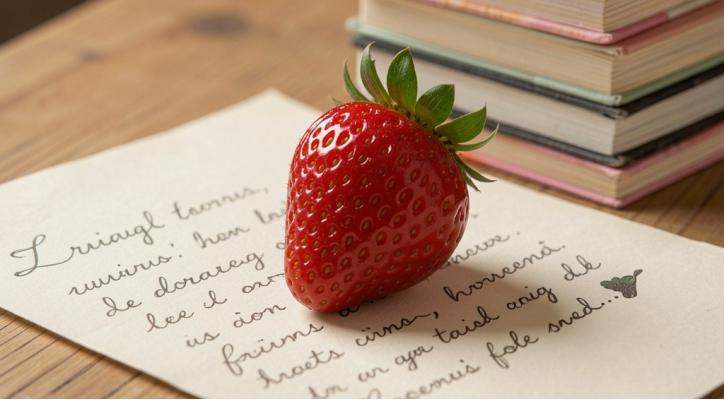 Certamen de Microrrelatos La Fresa Festiva 2026