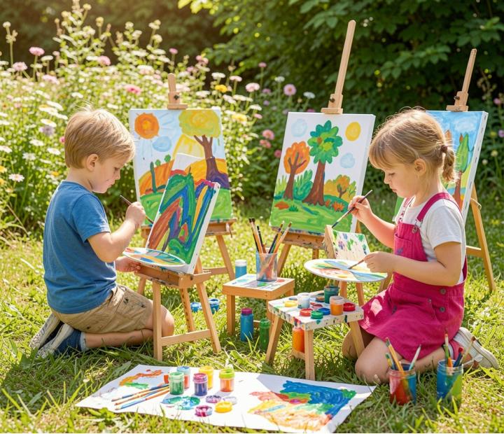 XI Concurso Infantil de Dibujo y Pintura, San Bernabé 2026