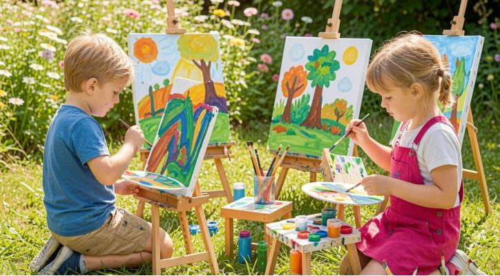 XI Concurso Infantil de Dibujo y Pintura, San Bernabé 2026