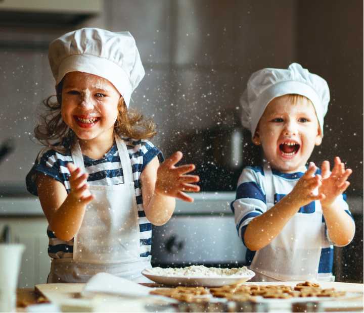 Colonias de verano. Semana del 6 al 10 de julio. Masterchef Camp: Sabores del mundo