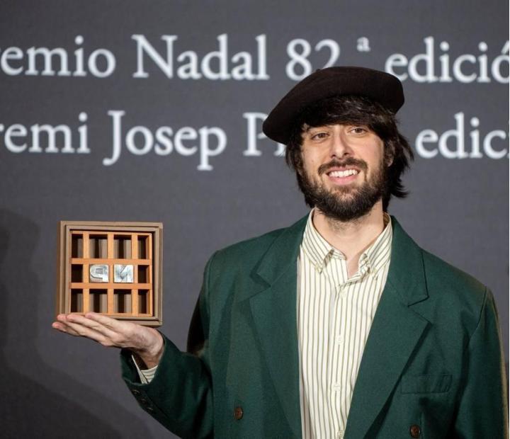 Martes de libros (pero en lunes) con David Uclés