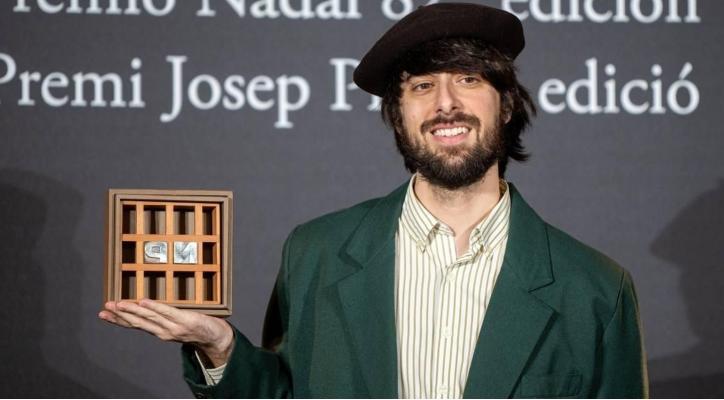 Martes de libros (pero en lunes) con David Uclés