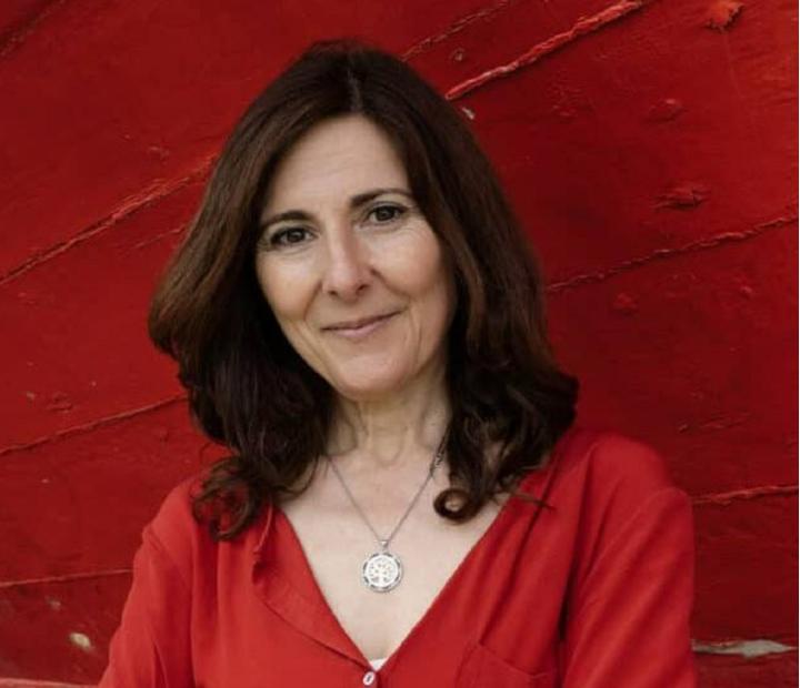 Martes de libros con Mayte Uceda