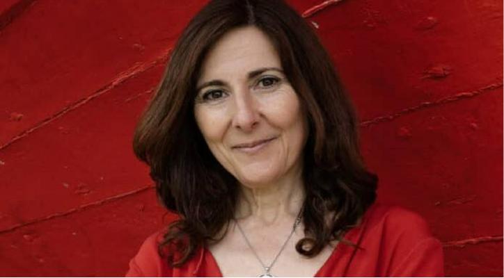 Martes de libros con Mayte Uceda