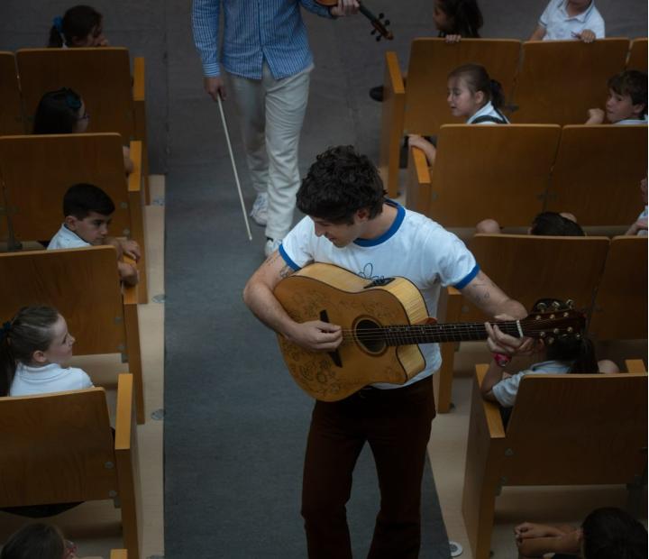 Concierto AmplificARTE 