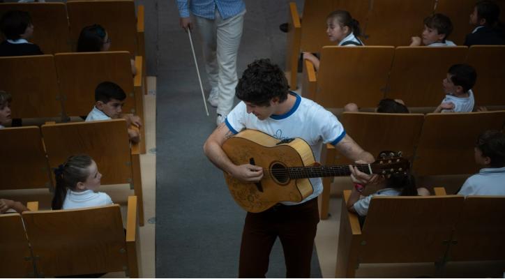 Concierto AmplificARTE 