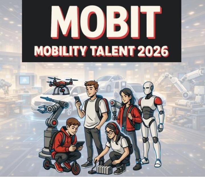MOBIT - Mobility Talent 2026