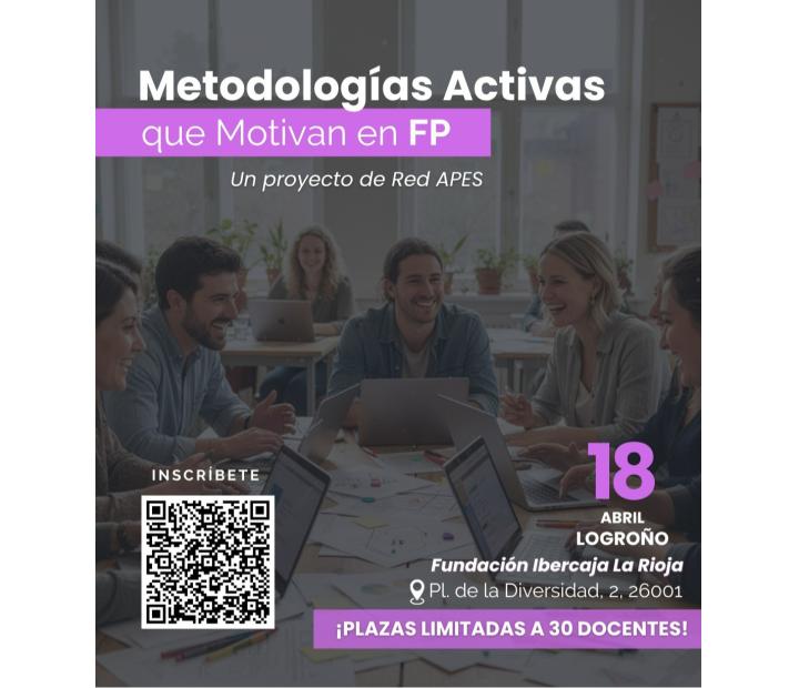 Metodologías Activas que Motivan en FP