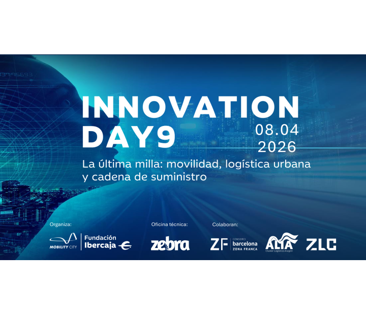 Innovation Day 9. La última milla: movilidad, logística urbana y cadena de suministro.