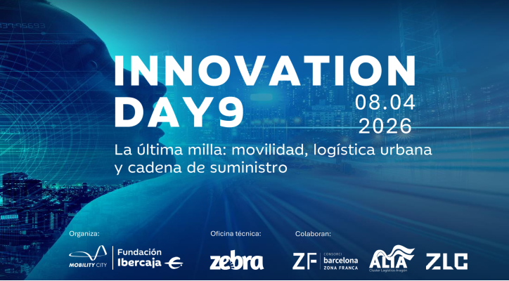 Innovation Day 9. La última milla: movilidad, logística urbana y cadena de suministro.